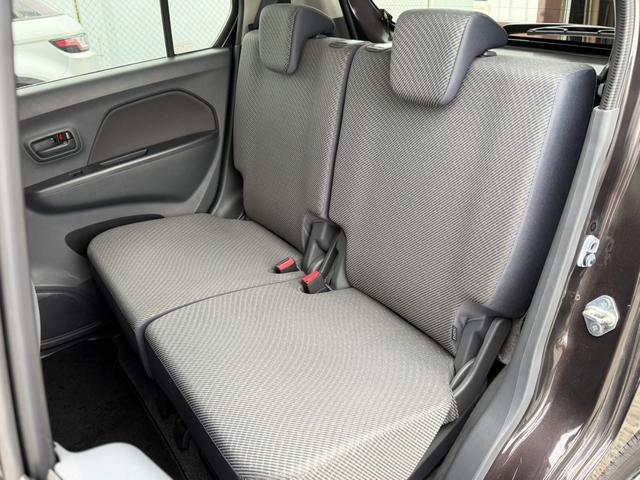 ワゴンR FX 禁煙車 ワンオーナー 運転席シートヒーター 衝突被害軽減ブレーキ アイドリングストップ 純正オーディオ 横滑り防止装置 ETC ヘッドライトレベライザー CD ラジオ オートエアコン 電動格納ミラー(65枚目)