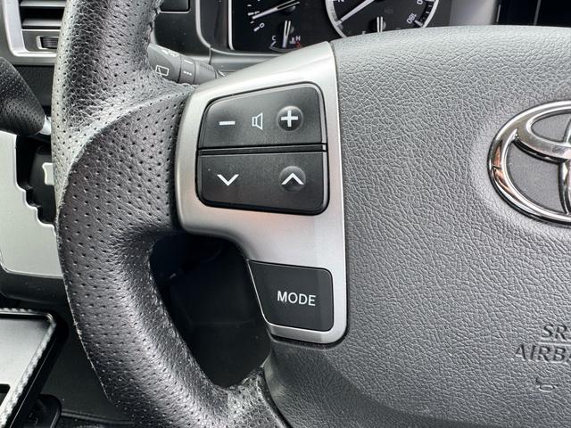 ハイエースワゴン ＧＬ　フルカスタム仕様　フルフラットベッドキット搭載　パノラミックビューモニター　フローティングナビ　デジタルインナーミラー　フリップダウンモニター　ＬＥＤテール　床張り　テーブルセットドライブレコーダー（32枚目）