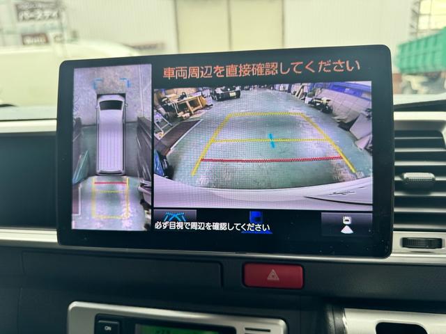 ハイエースワゴン ＧＬ　フルカスタム仕様　フルフラットベッドキット搭載　パノラミックビューモニター　フローティングナビ　デジタルインナーミラー　フリップダウンモニター　ＬＥＤテール　床張り　テーブルセットドライブレコーダー（45枚目）