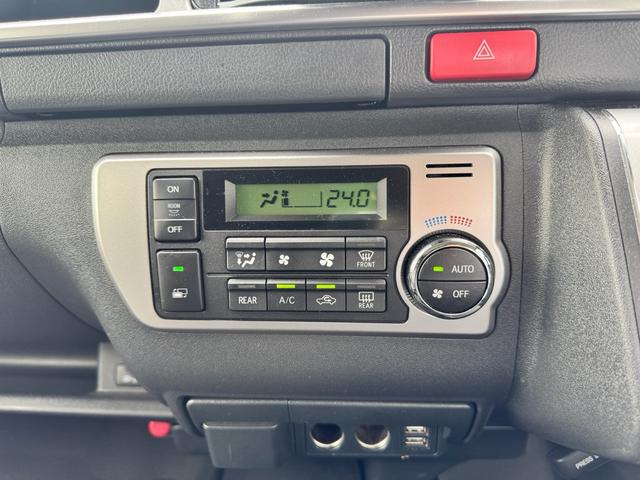 ハイエースワゴン ＧＬ　フルカスタム仕様　フルフラットベッドキット搭載　パノラミックビューモニター　フローティングナビ　デジタルインナーミラー　フリップダウンモニター　ＬＥＤテール　床張り　テーブルセットドライブレコーダー（50枚目）