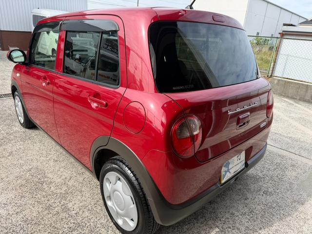 アルトラパン L 全方位カメラ 禁煙車 運転席シートヒーター フルフラット 衝突被害軽減ブレーキ 横滑り防止 Bluetooth 前後ドラレコ ETC アイドリングストップ バックカメラ DVD再生 TV視聴車検整備付(15枚目)