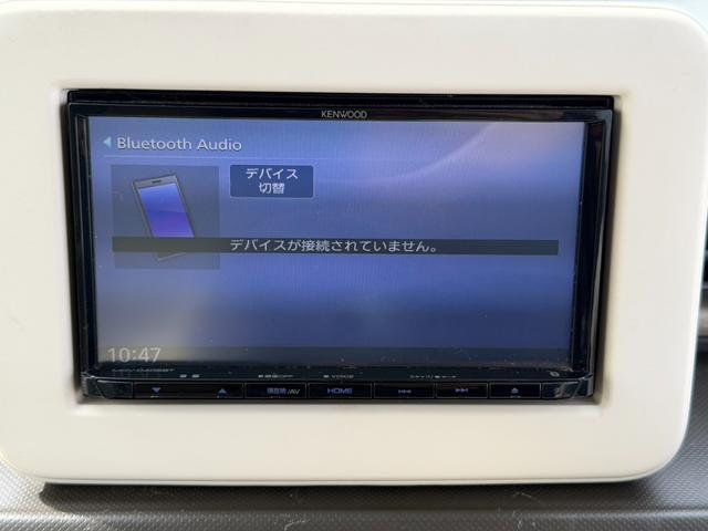 アルトラパン L 全方位カメラ 禁煙車 運転席シートヒーター フルフラット 衝突被害軽減ブレーキ 横滑り防止 Bluetooth 前後ドラレコ ETC アイドリングストップ バックカメラ DVD再生 TV視聴車検整備付(39枚目)