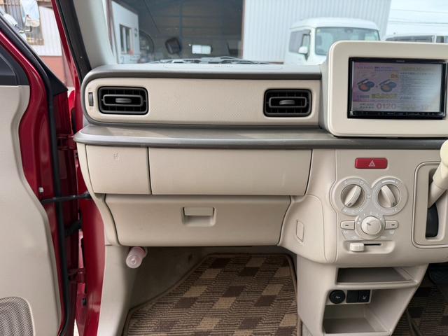 アルトラパン L 全方位カメラ 禁煙車 運転席シートヒーター フルフラット 衝突被害軽減ブレーキ 横滑り防止 Bluetooth 前後ドラレコ ETC アイドリングストップ バックカメラ DVD再生 TV視聴車検整備付(45枚目)