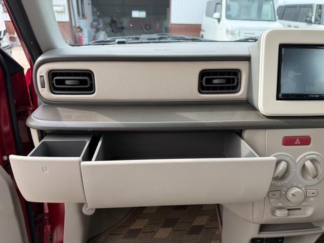 アルトラパン L 全方位カメラ 禁煙車 運転席シートヒーター フルフラット 衝突被害軽減ブレーキ 横滑り防止 Bluetooth 前後ドラレコ ETC アイドリングストップ バックカメラ DVD再生 TV視聴車検整備付(46枚目)