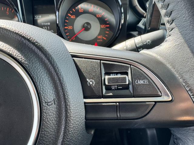 ジムニー ＸＣ　ワンオーナー　カスタム使用（キャリア・１６インチブロックタイヤ）　デュアルセンサーブレーキサポート　ドラレコ　シートヒーター　レーンキープアシスト　Ｐスタート　後席シートベルトリマインダー　背面タイヤ（36枚目）