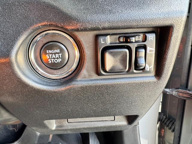 ジムニー ＸＣ　ワンオーナー　カスタム使用（キャリア・１６インチブロックタイヤ）　デュアルセンサーブレーキサポート　ドラレコ　シートヒーター　レーンキープアシスト　Ｐスタート　後席シートベルトリマインダー　背面タイヤ（39枚目）