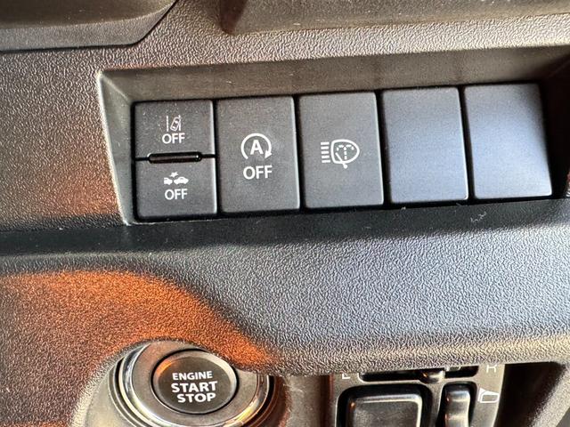 ジムニー ＸＣ　ワンオーナー　カスタム使用（キャリア・１６インチブロックタイヤ）　デュアルセンサーブレーキサポート　ドラレコ　シートヒーター　レーンキープアシスト　Ｐスタート　後席シートベルトリマインダー　背面タイヤ（40枚目）