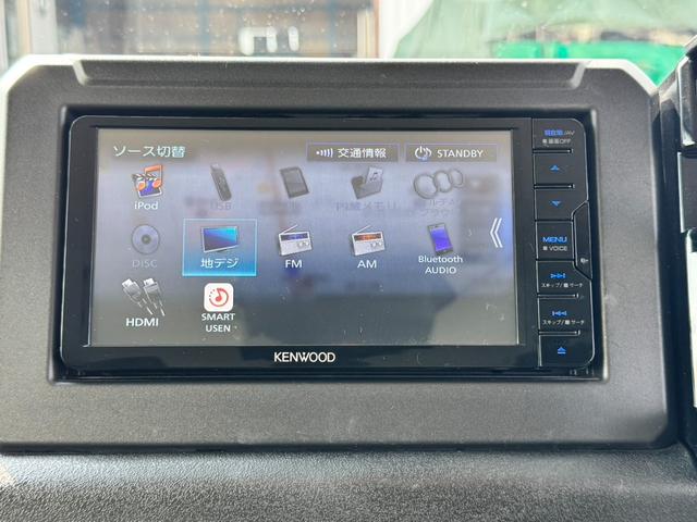 ジムニー ＸＣ　ワンオーナー　カスタム使用（キャリア・１６インチブロックタイヤ）　デュアルセンサーブレーキサポート　ドラレコ　シートヒーター　レーンキープアシスト　Ｐスタート　後席シートベルトリマインダー　背面タイヤ（43枚目）