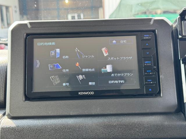 ジムニー ＸＣ　ワンオーナー　カスタム使用（キャリア・１６インチブロックタイヤ）　デュアルセンサーブレーキサポート　ドラレコ　シートヒーター　レーンキープアシスト　Ｐスタート　後席シートベルトリマインダー　背面タイヤ（45枚目）