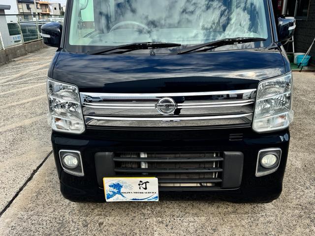 NV100クリッパーリオ G 両側電動スライドドア 電動オートステップ(後席左側) バックカメラ フルセグテレビ ETC オートライト Bluetooth接続 電動格納ミラー HIDヘッドライト フォグランプ CD・DVD再生(10枚目)