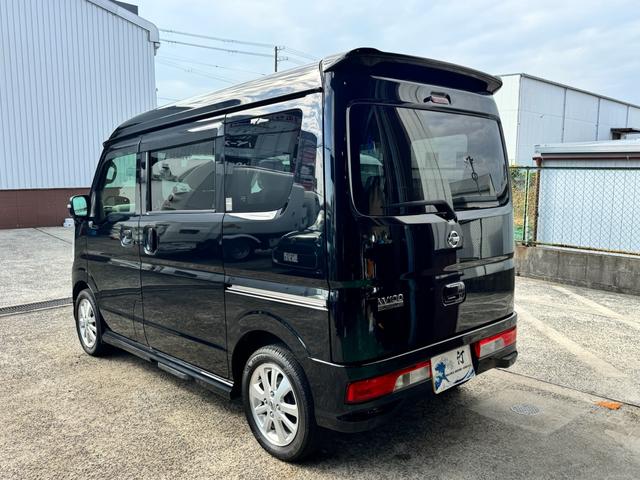 NV100クリッパーリオ G 両側電動スライドドア 電動オートステップ(後席左側) バックカメラ フルセグテレビ ETC オートライト Bluetooth接続 電動格納ミラー HIDヘッドライト フォグランプ CD・DVD再生(16枚目)