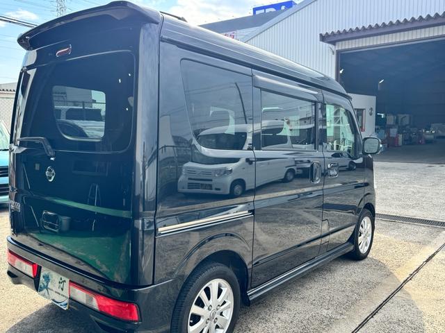 NV100クリッパーリオ G 両側電動スライドドア 電動オートステップ(後席左側) バックカメラ フルセグテレビ ETC オートライト Bluetooth接続 電動格納ミラー HIDヘッドライト フォグランプ CD・DVD再生(21枚目)