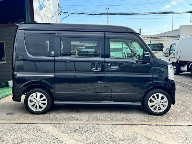 NV100クリッパーリオ G 両側電動スライドドア 電動オートステップ(後席左側) バックカメラ フルセグテレビ ETC オートライト Bluetooth接続 電動格納ミラー HIDヘッドライト フォグランプ CD・DVD再生(22枚目)