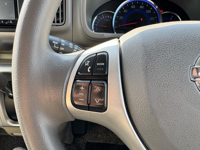 NV100クリッパーリオ G 両側電動スライドドア 電動オートステップ(後席左側) バックカメラ フルセグテレビ ETC オートライト Bluetooth接続 電動格納ミラー HIDヘッドライト フォグランプ CD・DVD再生(35枚目)