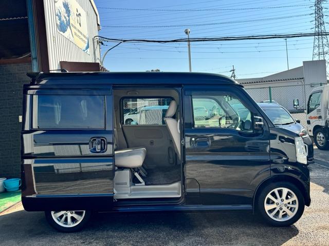 NV100クリッパーリオ G 両側電動スライドドア 電動オートステップ(後席左側) バックカメラ フルセグテレビ ETC オートライト Bluetooth接続 電動格納ミラー HIDヘッドライト フォグランプ CD・DVD再生(68枚目)