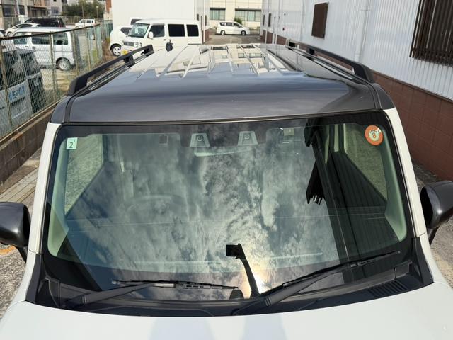 ハスラー 　全方位カメラ　純正ナビ　ルーフレール　フルセグＴＶ　純正アルミホイル　ＡｐｐｌｅＣａｒＰｌａｙ　ＬＥＤライト　シートヒーター　ＡＥＢ　パドルシフト　雪道走行支援　ＥＳＣ　ＥＴＣ　ドラレコ　車線逸脱防止（8枚目）