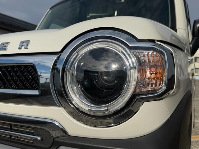 ハスラー 　全方位カメラ　純正ナビ　ルーフレール　フルセグＴＶ　純正アルミホイル　ＡｐｐｌｅＣａｒＰｌａｙ　ＬＥＤライト　シートヒーター　ＡＥＢ　パドルシフト　雪道走行支援　ＥＳＣ　ＥＴＣ　ドラレコ　車線逸脱防止（13枚目）