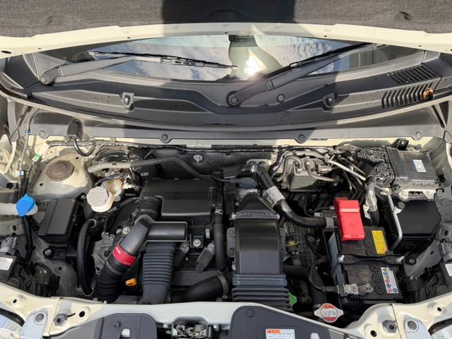 ハスラー 　全方位カメラ　純正ナビ　ルーフレール　フルセグＴＶ　純正アルミホイル　ＡｐｐｌｅＣａｒＰｌａｙ　ＬＥＤライト　シートヒーター　ＡＥＢ　パドルシフト　雪道走行支援　ＥＳＣ　ＥＴＣ　ドラレコ　車線逸脱防止（15枚目）