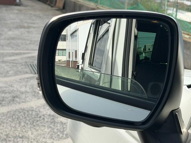 ハスラー 　全方位カメラ　純正ナビ　ルーフレール　フルセグＴＶ　純正アルミホイル　ＡｐｐｌｅＣａｒＰｌａｙ　ＬＥＤライト　シートヒーター　ＡＥＢ　パドルシフト　雪道走行支援　ＥＳＣ　ＥＴＣ　ドラレコ　車線逸脱防止（24枚目）