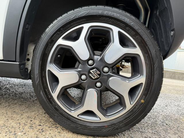 ハスラー 　全方位カメラ　純正ナビ　ルーフレール　フルセグＴＶ　純正アルミホイル　ＡｐｐｌｅＣａｒＰｌａｙ　ＬＥＤライト　シートヒーター　ＡＥＢ　パドルシフト　雪道走行支援　ＥＳＣ　ＥＴＣ　ドラレコ　車線逸脱防止（29枚目）