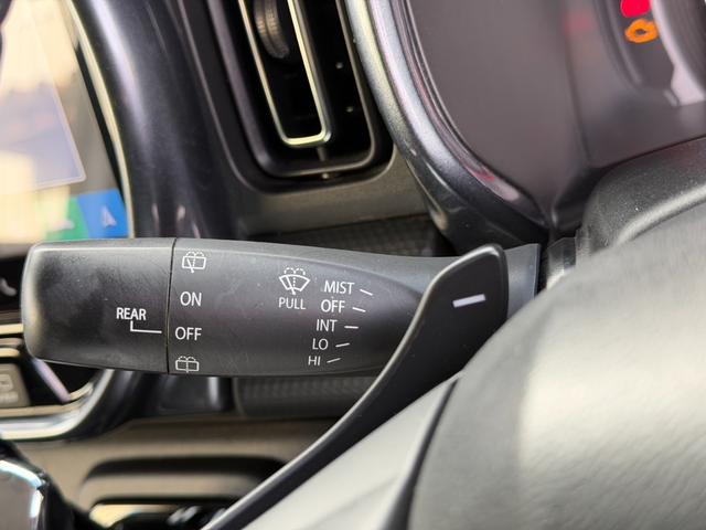 ハスラー 　全方位カメラ　純正ナビ　ルーフレール　フルセグＴＶ　純正アルミホイル　ＡｐｐｌｅＣａｒＰｌａｙ　ＬＥＤライト　シートヒーター　ＡＥＢ　パドルシフト　雪道走行支援　ＥＳＣ　ＥＴＣ　ドラレコ　車線逸脱防止（32枚目）