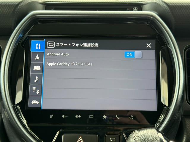 ハスラー 　全方位カメラ　純正ナビ　ルーフレール　フルセグＴＶ　純正アルミホイル　ＡｐｐｌｅＣａｒＰｌａｙ　ＬＥＤライト　シートヒーター　ＡＥＢ　パドルシフト　雪道走行支援　ＥＳＣ　ＥＴＣ　ドラレコ　車線逸脱防止（41枚目）