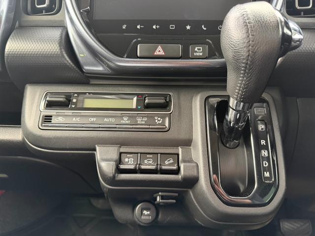 ハスラー 　全方位カメラ　純正ナビ　ルーフレール　フルセグＴＶ　純正アルミホイル　ＡｐｐｌｅＣａｒＰｌａｙ　ＬＥＤライト　シートヒーター　ＡＥＢ　パドルシフト　雪道走行支援　ＥＳＣ　ＥＴＣ　ドラレコ　車線逸脱防止（44枚目）