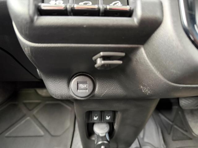 ハスラー 　全方位カメラ　純正ナビ　ルーフレール　フルセグＴＶ　純正アルミホイル　ＡｐｐｌｅＣａｒＰｌａｙ　ＬＥＤライト　シートヒーター　ＡＥＢ　パドルシフト　雪道走行支援　ＥＳＣ　ＥＴＣ　ドラレコ　車線逸脱防止（45枚目）