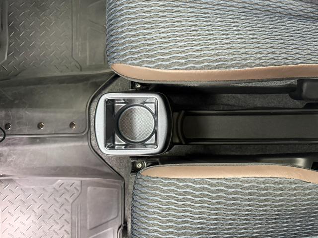 ハスラー 　全方位カメラ　純正ナビ　ルーフレール　フルセグＴＶ　純正アルミホイル　ＡｐｐｌｅＣａｒＰｌａｙ　ＬＥＤライト　シートヒーター　ＡＥＢ　パドルシフト　雪道走行支援　ＥＳＣ　ＥＴＣ　ドラレコ　車線逸脱防止（47枚目）