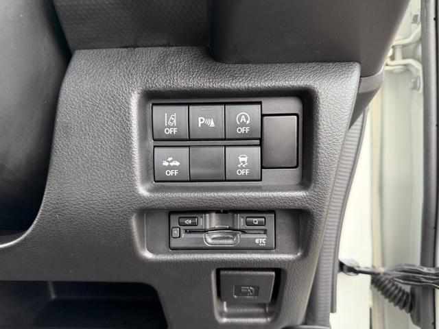 ハスラー 　全方位カメラ　純正ナビ　ルーフレール　フルセグＴＶ　純正アルミホイル　ＡｐｐｌｅＣａｒＰｌａｙ　ＬＥＤライト　シートヒーター　ＡＥＢ　パドルシフト　雪道走行支援　ＥＳＣ　ＥＴＣ　ドラレコ　車線逸脱防止（56枚目）