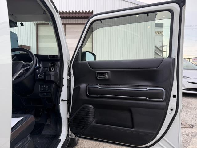 ハスラー 　全方位カメラ　純正ナビ　ルーフレール　フルセグＴＶ　純正アルミホイル　ＡｐｐｌｅＣａｒＰｌａｙ　ＬＥＤライト　シートヒーター　ＡＥＢ　パドルシフト　雪道走行支援　ＥＳＣ　ＥＴＣ　ドラレコ　車線逸脱防止（58枚目）