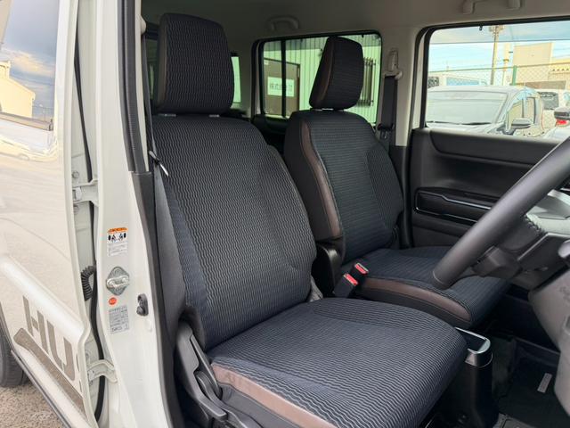 ハスラー 　全方位カメラ　純正ナビ　ルーフレール　フルセグＴＶ　純正アルミホイル　ＡｐｐｌｅＣａｒＰｌａｙ　ＬＥＤライト　シートヒーター　ＡＥＢ　パドルシフト　雪道走行支援　ＥＳＣ　ＥＴＣ　ドラレコ　車線逸脱防止（60枚目）