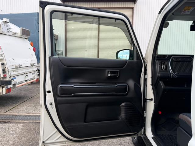 ハスラー 　全方位カメラ　純正ナビ　ルーフレール　フルセグＴＶ　純正アルミホイル　ＡｐｐｌｅＣａｒＰｌａｙ　ＬＥＤライト　シートヒーター　ＡＥＢ　パドルシフト　雪道走行支援　ＥＳＣ　ＥＴＣ　ドラレコ　車線逸脱防止（63枚目）