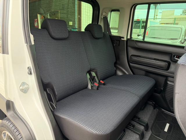 ハスラー 　全方位カメラ　純正ナビ　ルーフレール　フルセグＴＶ　純正アルミホイル　ＡｐｐｌｅＣａｒＰｌａｙ　ＬＥＤライト　シートヒーター　ＡＥＢ　パドルシフト　雪道走行支援　ＥＳＣ　ＥＴＣ　ドラレコ　車線逸脱防止（69枚目）