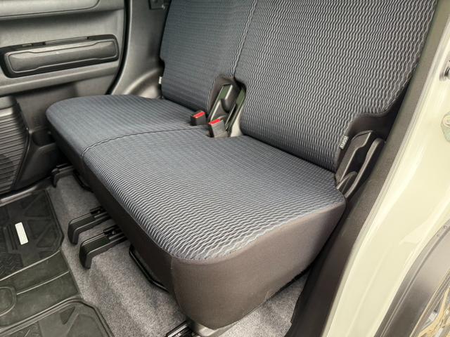 ハスラー 　全方位カメラ　純正ナビ　ルーフレール　フルセグＴＶ　純正アルミホイル　ＡｐｐｌｅＣａｒＰｌａｙ　ＬＥＤライト　シートヒーター　ＡＥＢ　パドルシフト　雪道走行支援　ＥＳＣ　ＥＴＣ　ドラレコ　車線逸脱防止（76枚目）