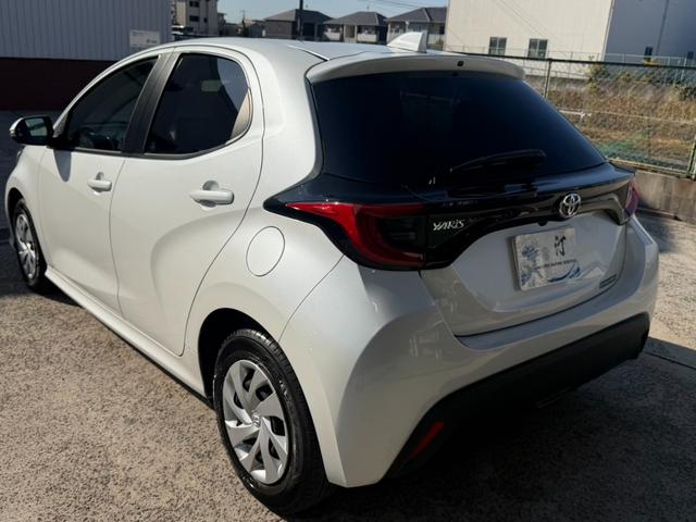 ヤリス Ｇ　禁煙車　クルーズコントロール　レーンキープアシスト　オートマチックハイビーム　ＬＥＤライト　バックカメラ　横滑り防止　Ｂｌｕｅｔｏｏｔｈ　ＥＴＣ　ディスプレイオーディオ　スマートキー　ハンズフリー通話（15枚目）