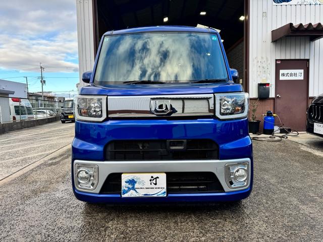 ウェイク Ｌ　ファインセレクションＳＡ　ワンオーナー　禁煙車　ルーフキャリア　ドライブレコーダ　ＥＴＣ　バックカメラ　フルフラットシート　シートカバー　横滑り防止装置　パワースライドドア　オートエアコン　テレビ視聴電動格納ミラー　社外ナビ（7枚目）