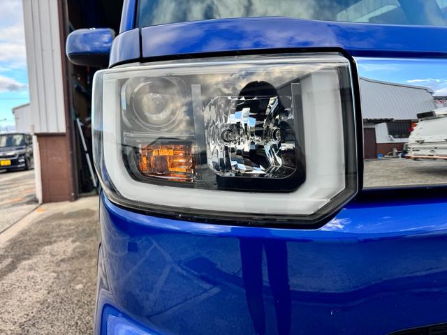 ウェイク Ｌ　ファインセレクションＳＡ　ワンオーナー　禁煙車　ルーフキャリア　ドライブレコーダ　ＥＴＣ　バックカメラ　フルフラットシート　シートカバー　横滑り防止装置　パワースライドドア　オートエアコン　テレビ視聴電動格納ミラー　社外ナビ（8枚目）