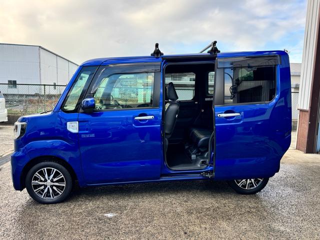 ウェイク Ｌ　ファインセレクションＳＡ　ワンオーナー　禁煙車　ルーフキャリア　ドライブレコーダ　ＥＴＣ　バックカメラ　フルフラットシート　シートカバー　横滑り防止装置　パワースライドドア　オートエアコン　テレビ視聴電動格納ミラー　社外ナビ（18枚目）