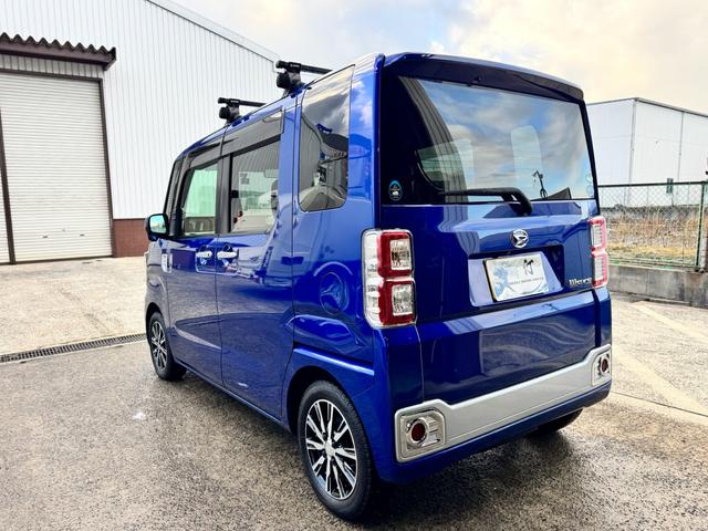 ウェイク Ｌ　ファインセレクションＳＡ　ワンオーナー　禁煙車　ルーフキャリア　ドライブレコーダ　ＥＴＣ　バックカメラ　フルフラットシート　シートカバー　横滑り防止装置　パワースライドドア　オートエアコン　テレビ視聴電動格納ミラー　社外ナビ（19枚目）