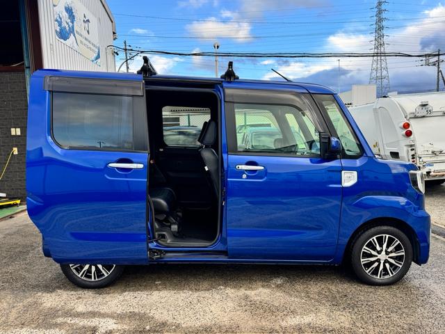 ウェイク Ｌ　ファインセレクションＳＡ　ワンオーナー　禁煙車　ルーフキャリア　ドライブレコーダ　ＥＴＣ　バックカメラ　フルフラットシート　シートカバー　横滑り防止装置　パワースライドドア　オートエアコン　テレビ視聴電動格納ミラー　社外ナビ（28枚目）