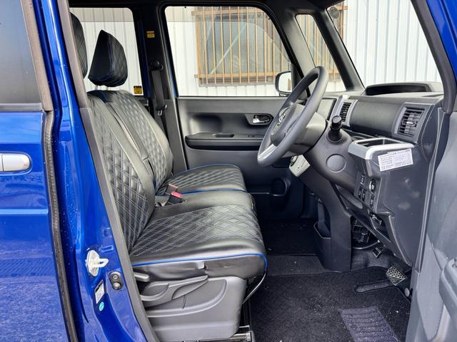 ウェイク Ｌ　ファインセレクションＳＡ　ワンオーナー　禁煙車　ルーフキャリア　ドライブレコーダ　ＥＴＣ　バックカメラ　フルフラットシート　シートカバー　横滑り防止装置　パワースライドドア　オートエアコン　テレビ視聴電動格納ミラー　社外ナビ（64枚目）