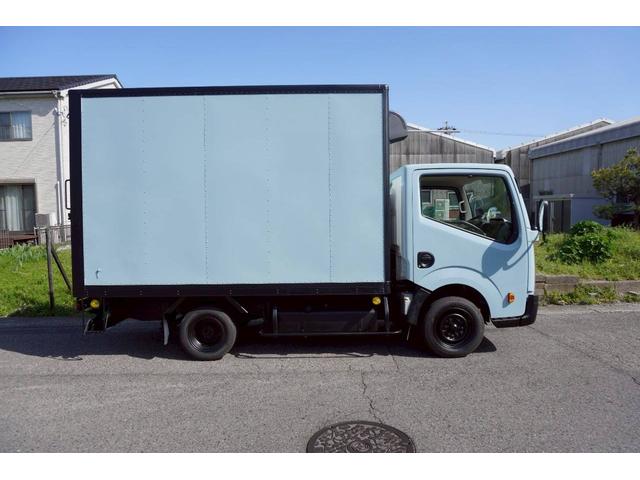 アトラストラック 　キッチンカー　移動販売車　１．５トントラック　フードトラック　８ナンバー　内装新品（5枚目）