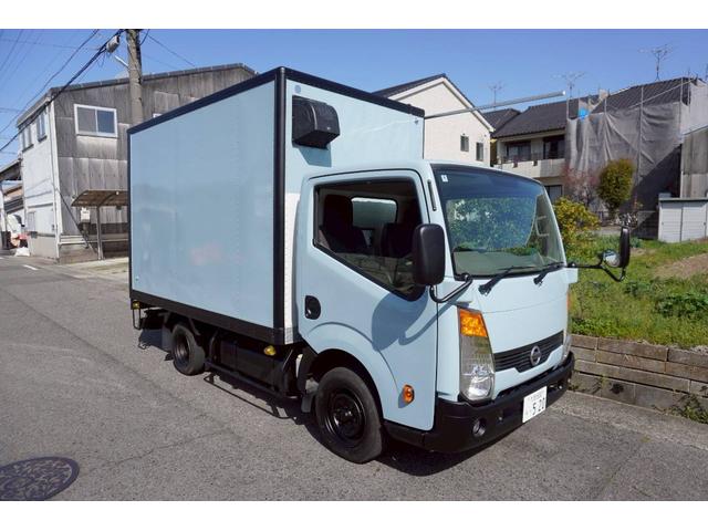 アトラストラック 　キッチンカー　移動販売車　１．５トントラック　フードトラック　８ナンバー　内装新品（6枚目）