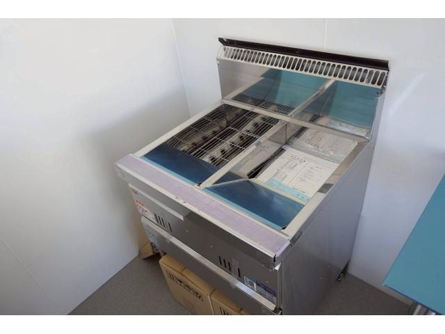 アトラストラック 　キッチンカー　移動販売車　１．５トントラック　フードトラック　８ナンバー　内装新品（9枚目）