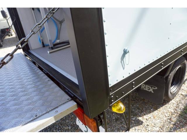 アトラストラック 　キッチンカー　移動販売車　１．５トントラック　フードトラック　８ナンバー　内装新品（10枚目）