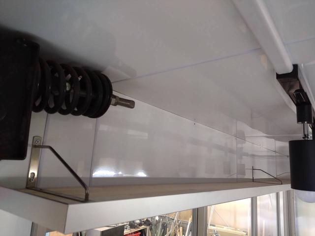 アトラストラック 　キッチンカー　移動販売車　１．５トントラック　フードトラック　８ナンバー　内装新品（24枚目）