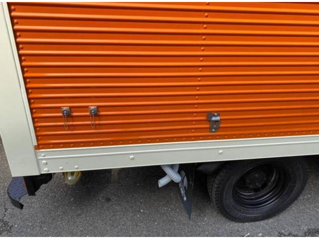 アトラストラック 　キッチンカー　移動販売車　１．５トントラック　フードトラック　８ナンバー　内装新品（26枚目）