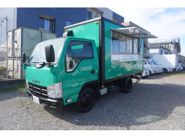 アトラストラック 　キッチンカー　移動販売車　１．５トントラック　フードトラック　８ナンバー　内装新品（30枚目）