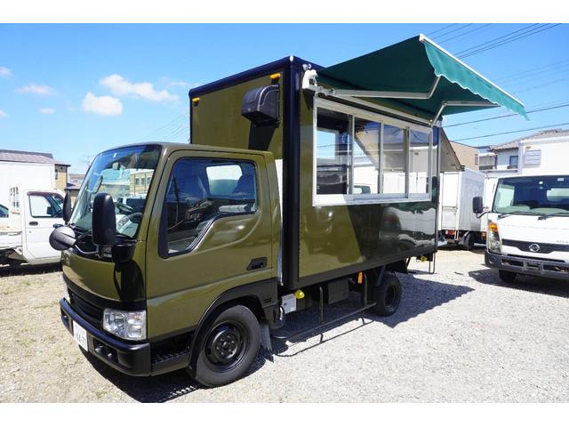 アトラストラック 　キッチンカー　移動販売車　１．５トントラック　フードトラック　８ナンバー　内装新品（31枚目）